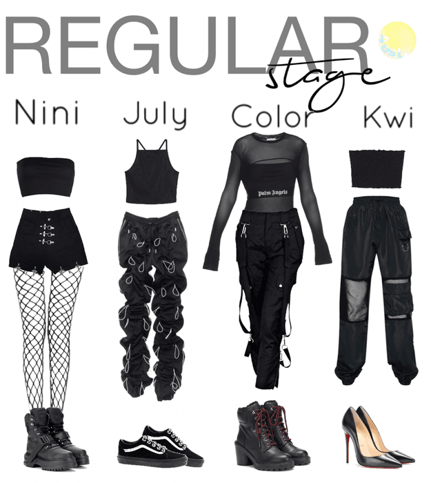 Regular|stage outfits|[4est]•