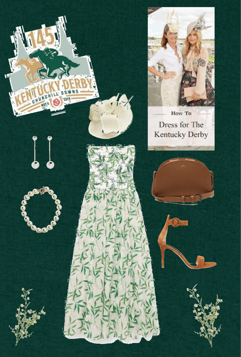 Dress to Impress for the Kentucky Derby
