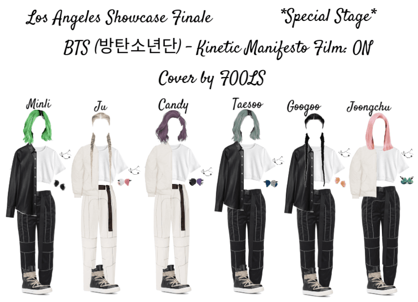 L.A Showcase Finale | Special Stage No. 4