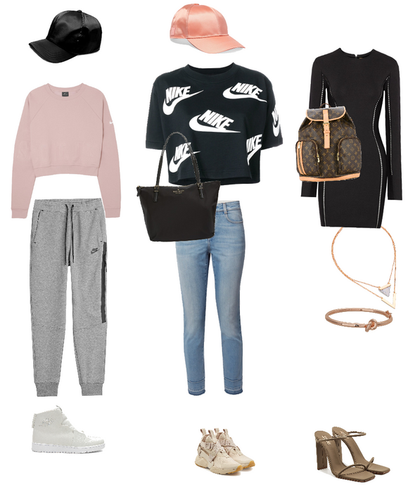Daily outfits