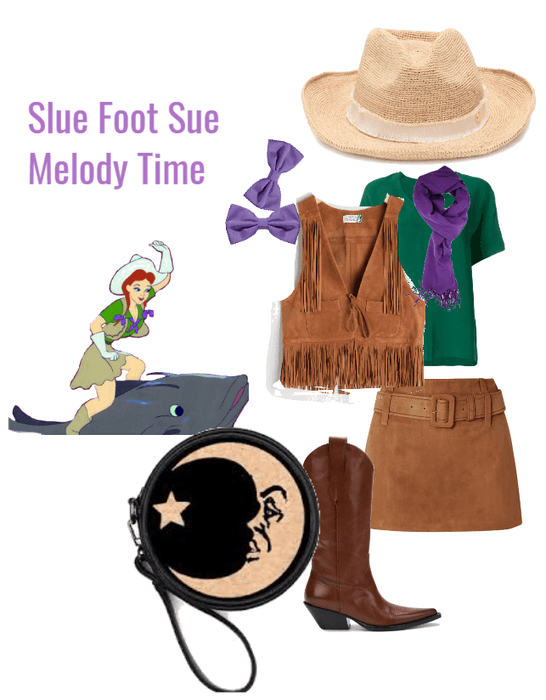 Slue Foot Sue