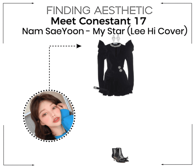 Finding Aesthetic - Episode 2 (Meet Nam SaeYoon)