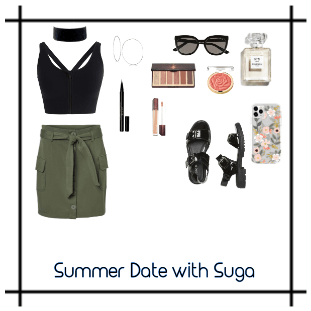 Summer Date with Suga