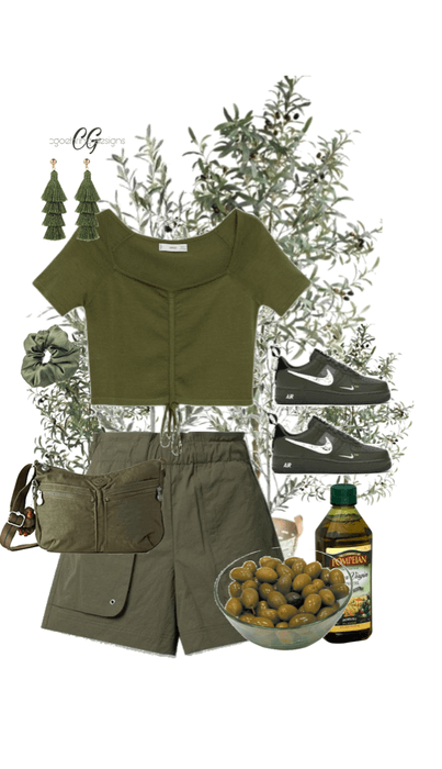 Olive Summer, Don’t You?