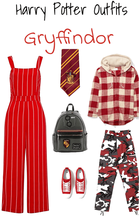 Harry Potter Outfits; Part ✨1✨