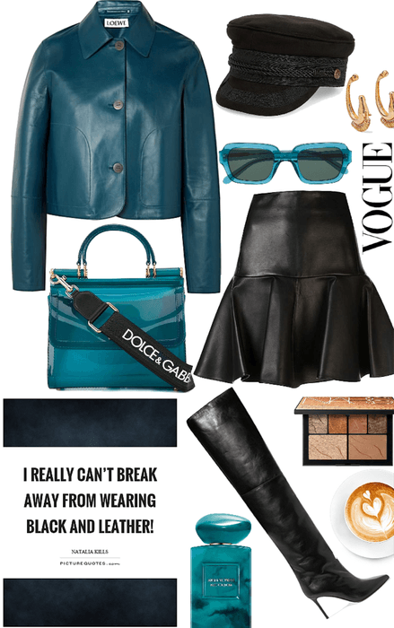 Leather Trend /2/