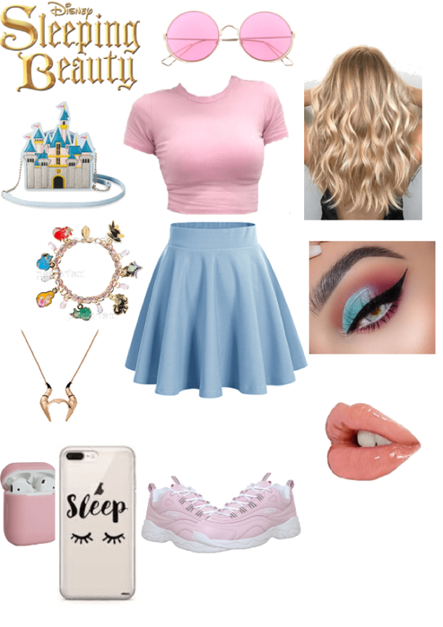 Modern Disney: Princess Aurora