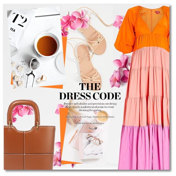 The dress code: Spring