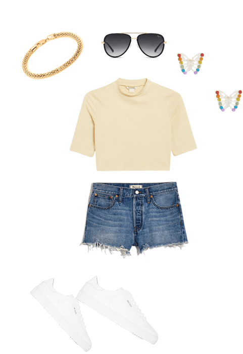 super summer outfit