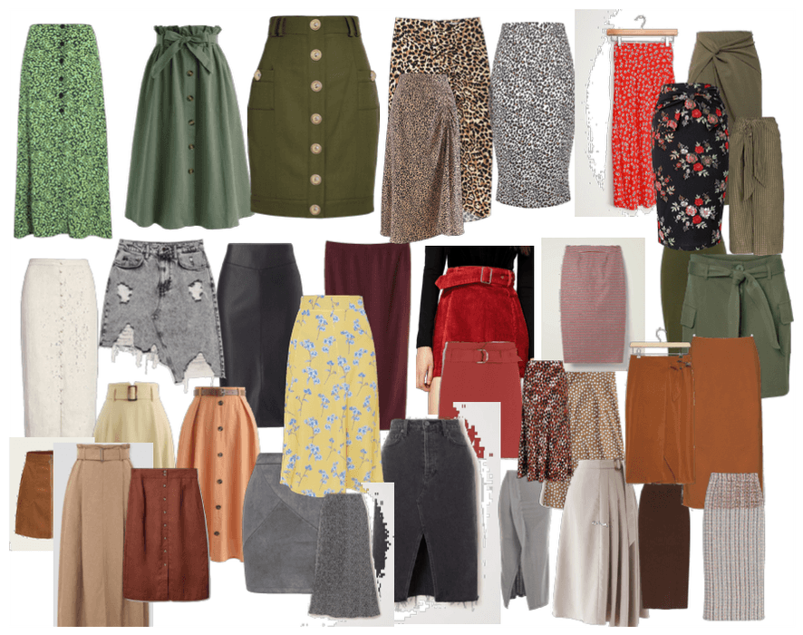 Skirts _must have
