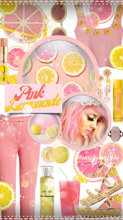 Pink Lemonade Love