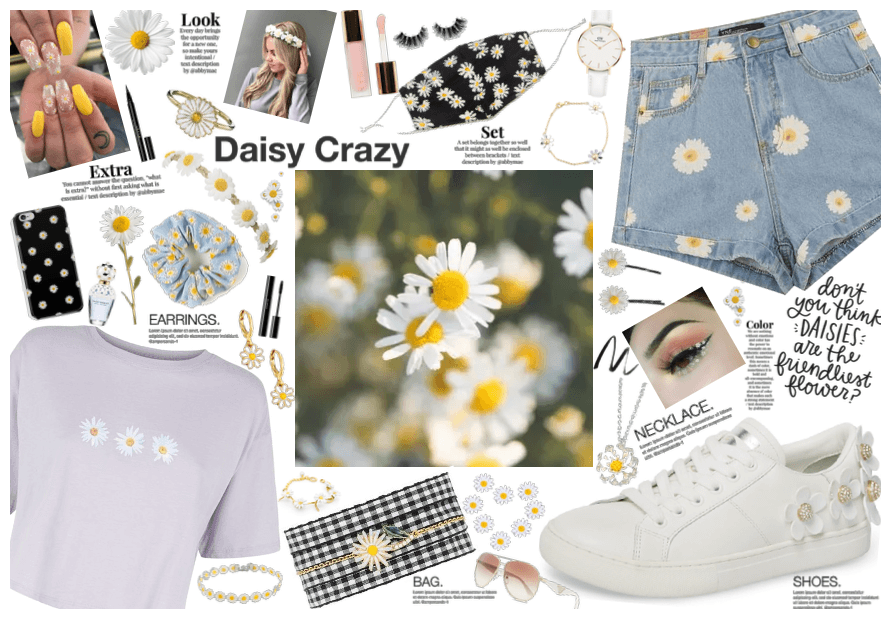 Daisy Outfit