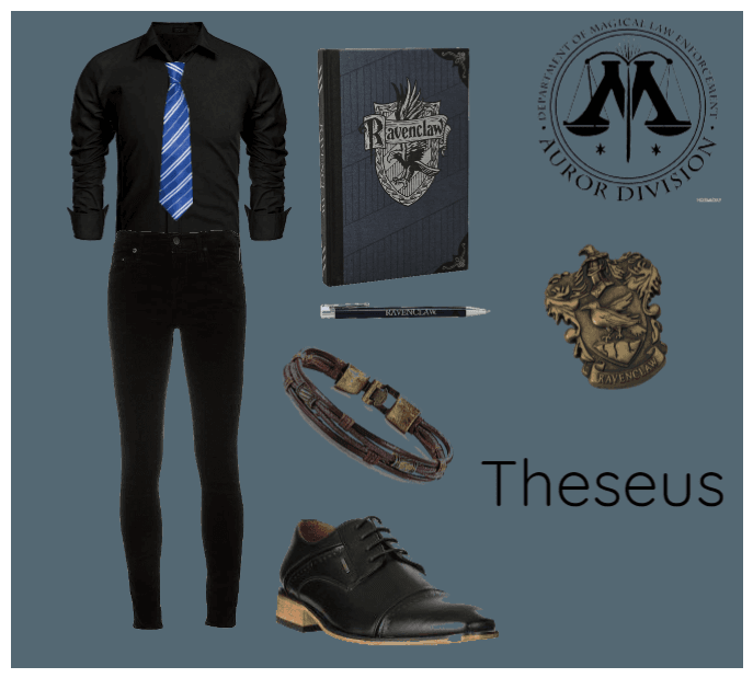 Theseus (Formal)