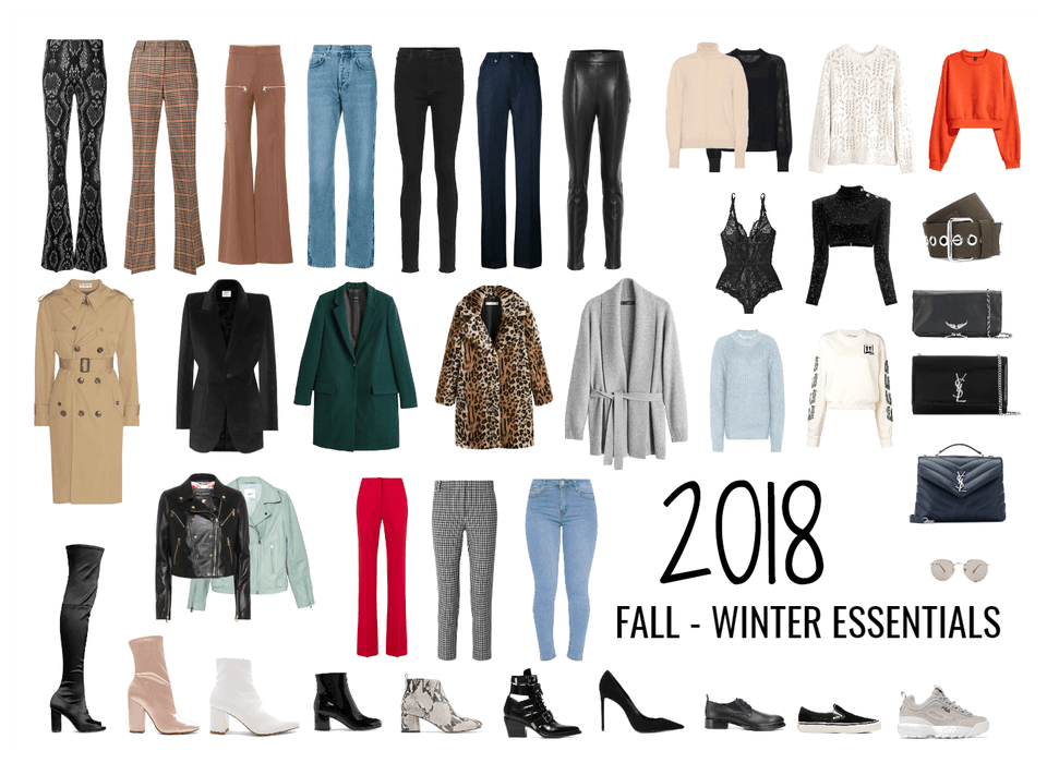 Fall - Winter 2018