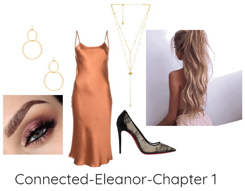 Connected-Eleanor-Chapter 1