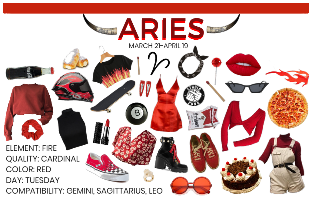 Aries Part 2