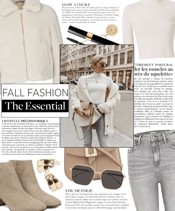 Fashion File: Fall Trend Look - Contest