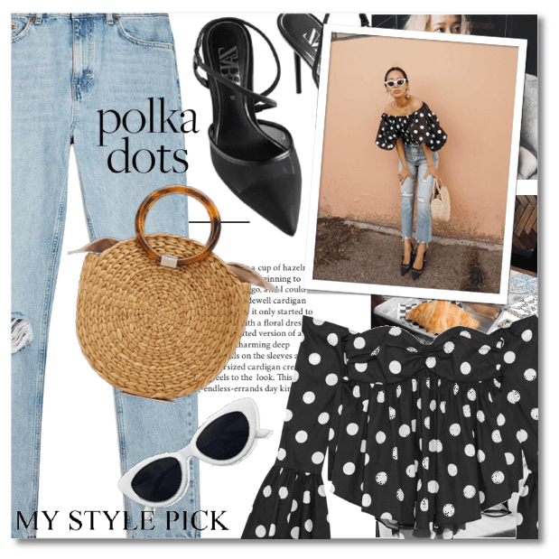 My Top Style Pick - Polka Dots