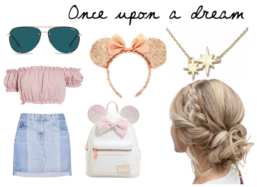 Pink Disney Dreams