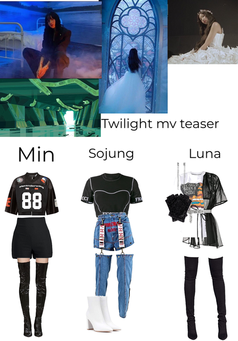 twilight mv teaser