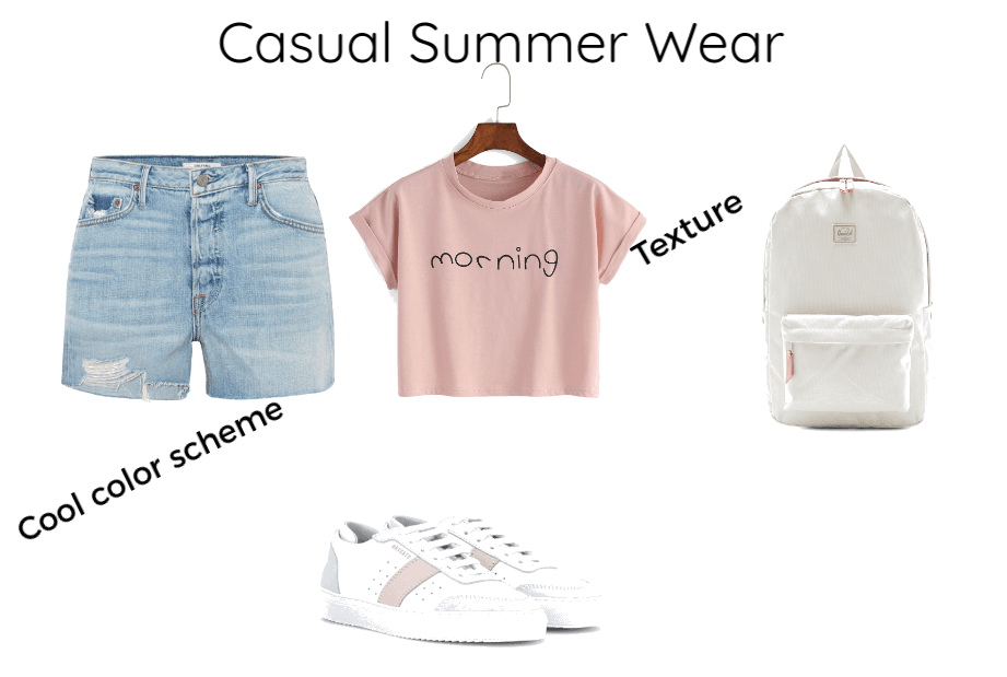 Casual Summer Wear