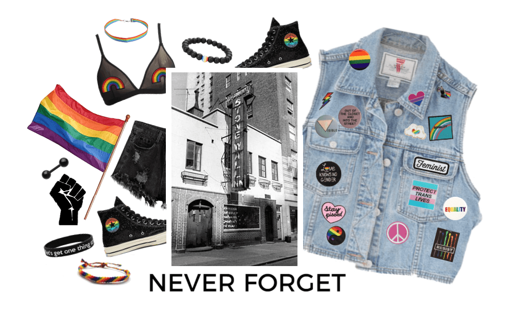 never forget stonewall