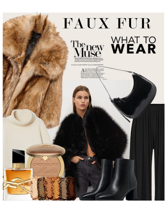 Glamorous Fur
