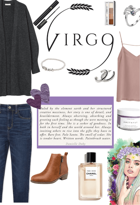 Zodiac Virgo ♍️