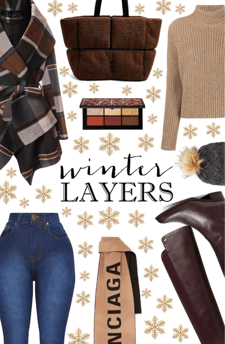 Winter Layers