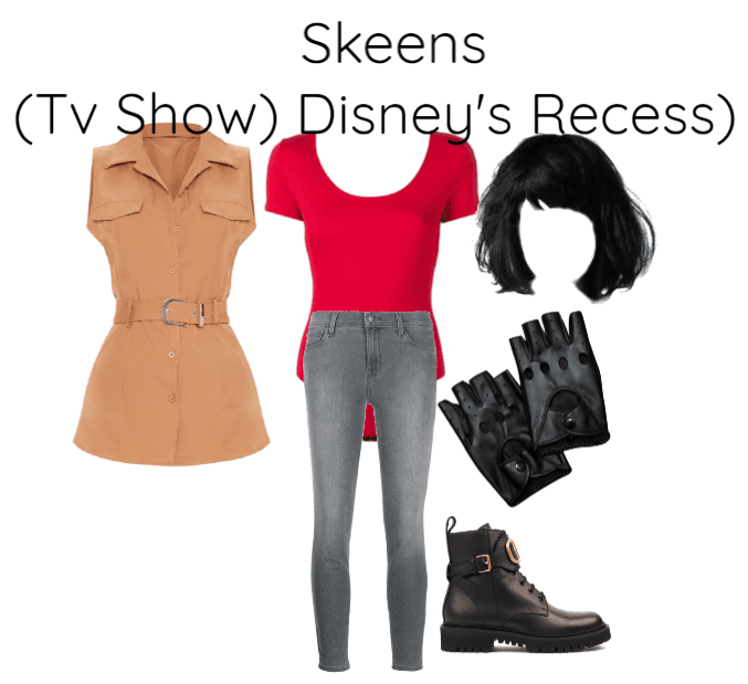 Skeens (Disney's Recess)
