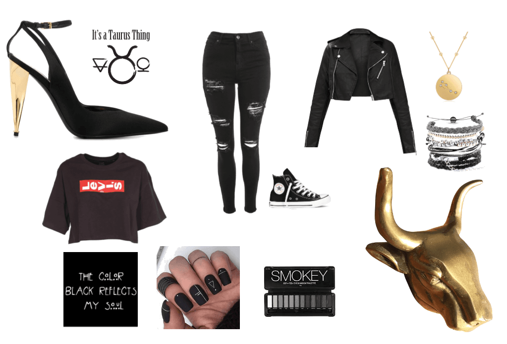 taurus outfit