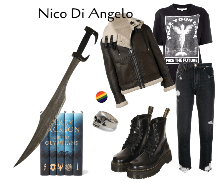 Nico Di Angelo