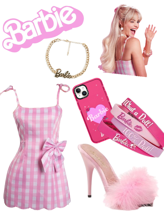 i love barbie
