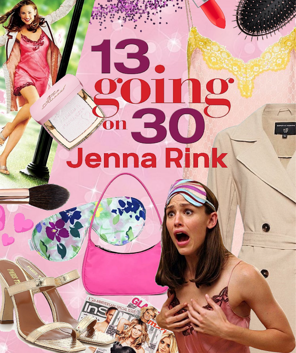 Jenna Rink