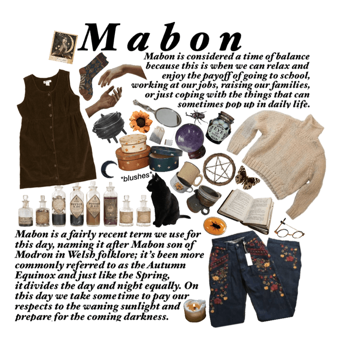 Mabon 🌙