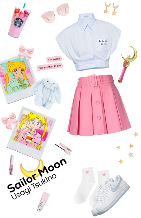 #17 Modern Sailor Moon