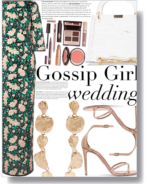 gossip girl wedding