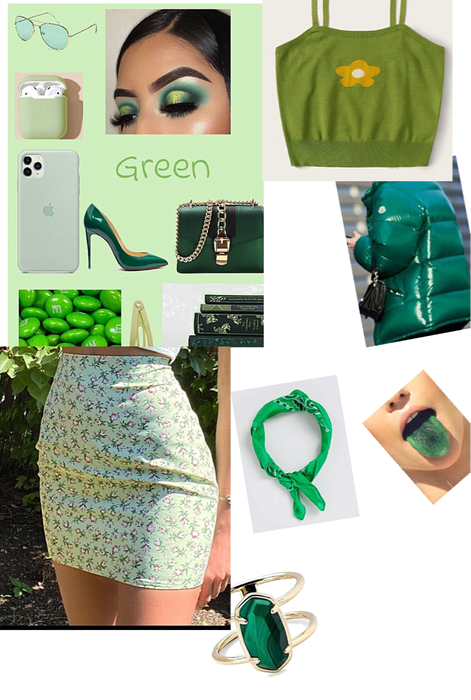 green queen