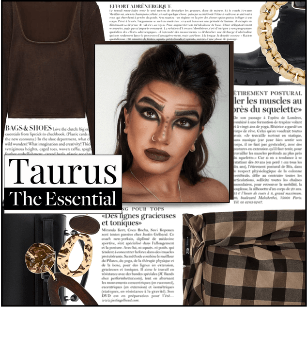 Fashion File: The Taurus’s Essential Closet - Contest