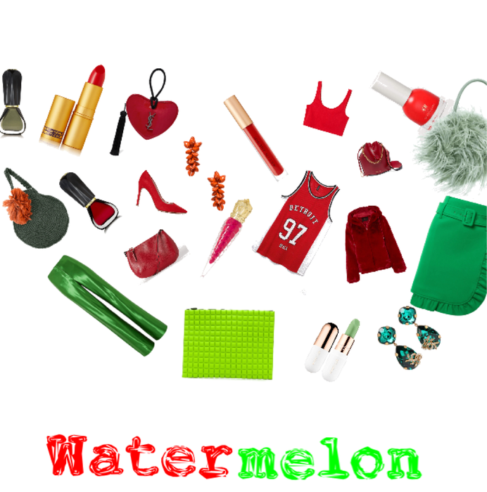 watermelon (ish)