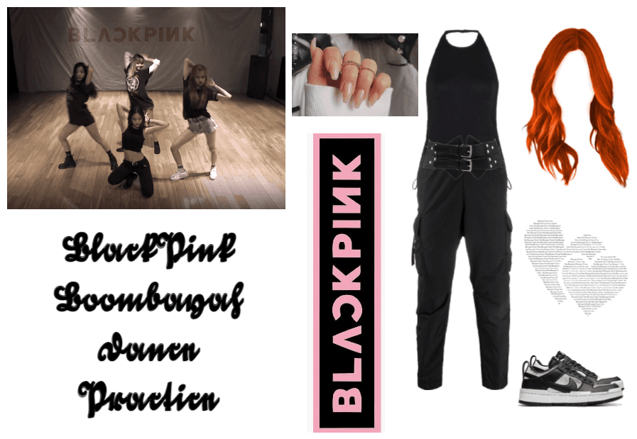 BlackPink 5th member Boombayah Dance Practice