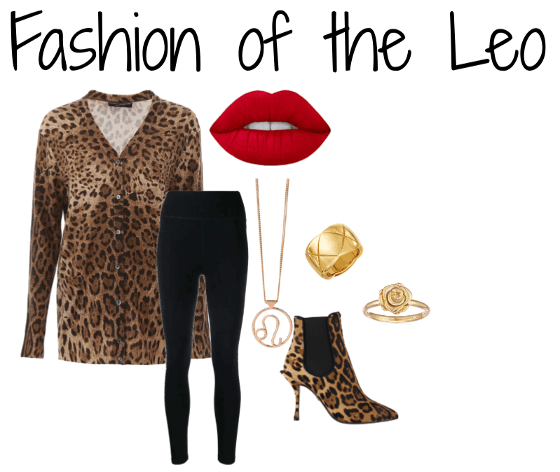 Fashion of the Leo