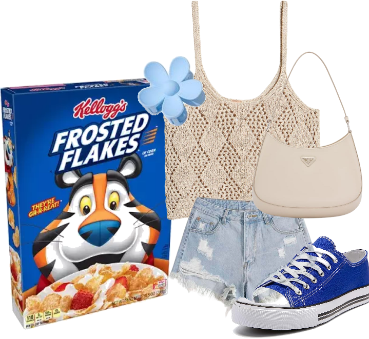 frosted flakes outfit