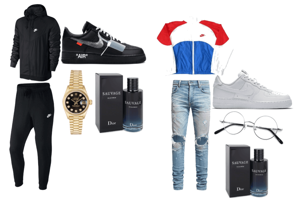 Men fall/winter outfits