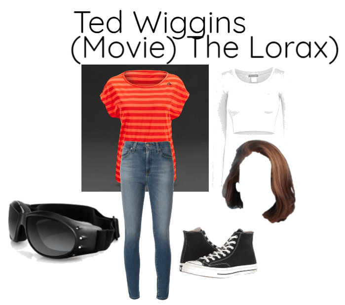 Ted Wiggins (The Lorax)
