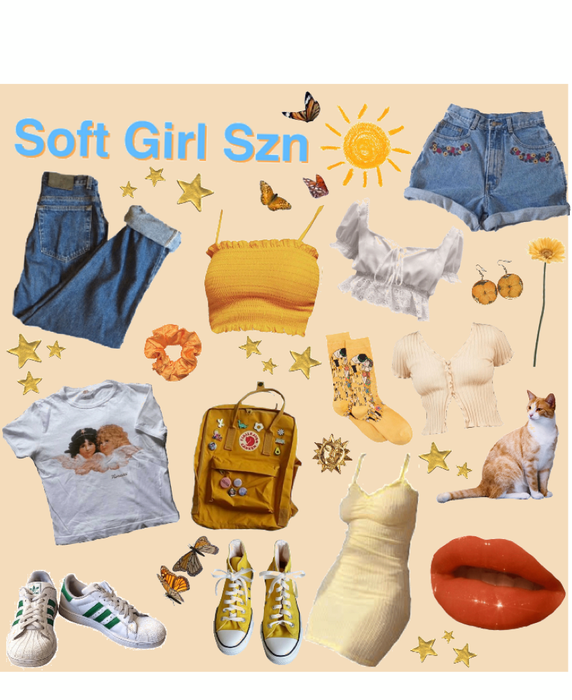 soft girl season