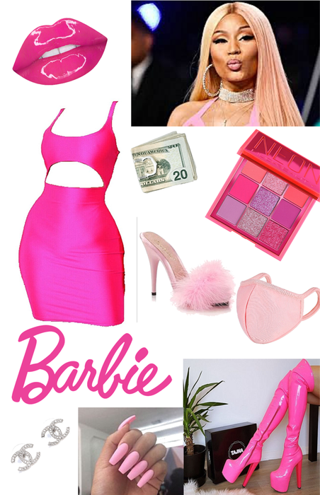 Nicki Barbie 💅🏻
