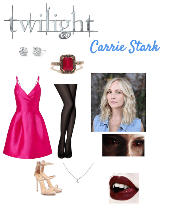 Twilight Oc: Carrie Stark