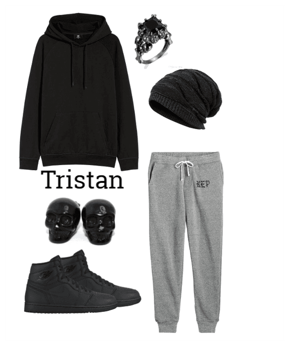 Tristan/Depression's Outfit