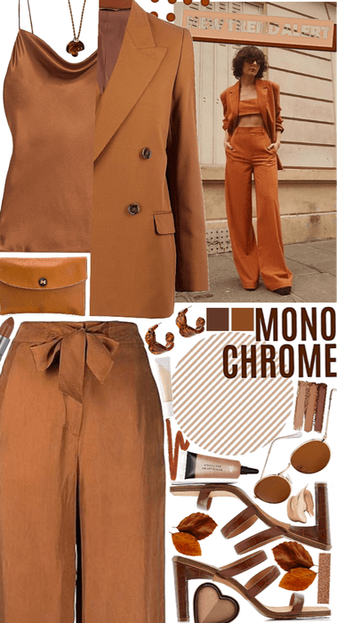 Brown Monochrome